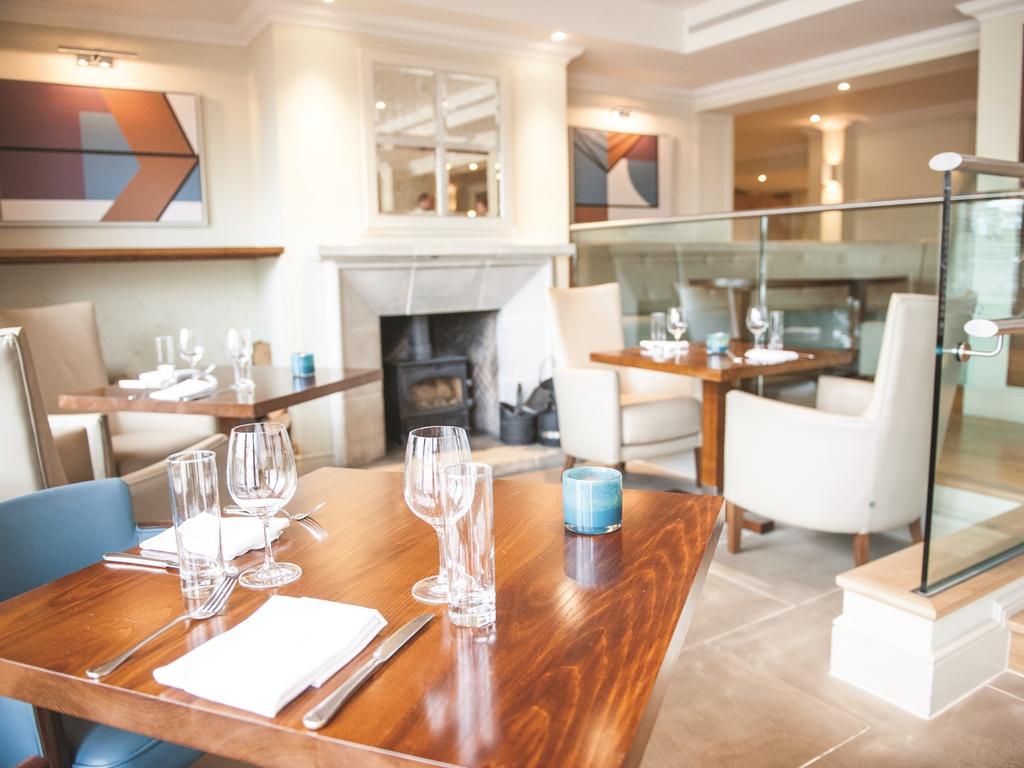 Cottons Hotel And Spa Knutsford Exterior foto